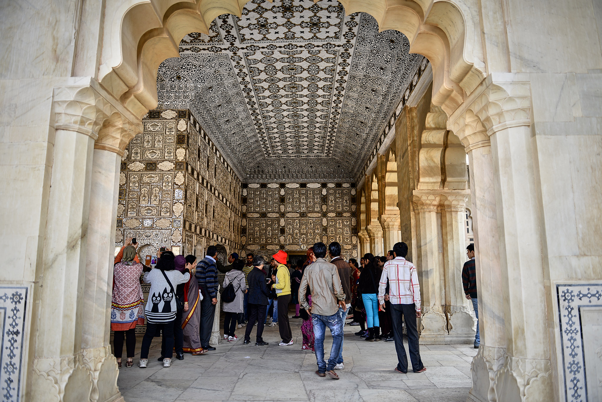 20140105 367 자이푸르 아메르 포트